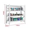 Heavy-Duty Warehouse Storage Shelf