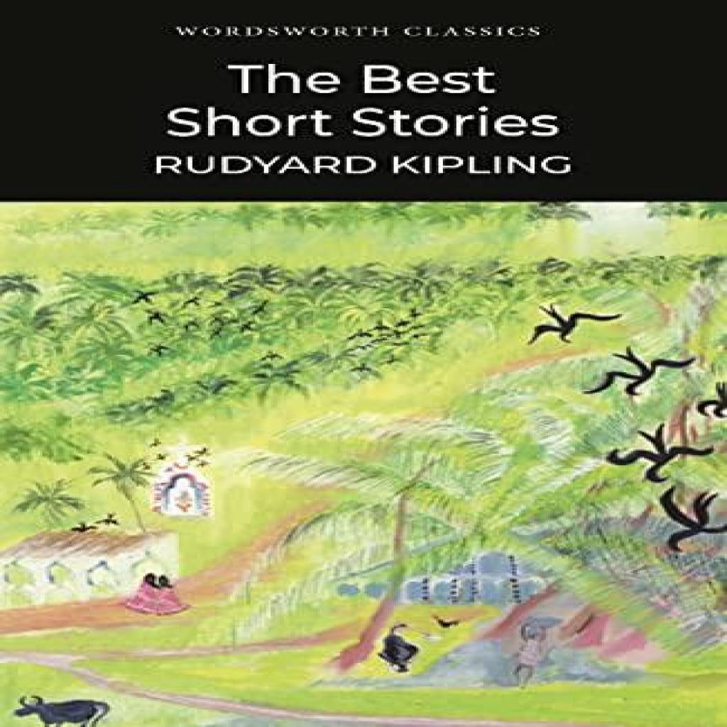The Best Short Stories by Rudyard Kipling Paperback Book 9781853261794