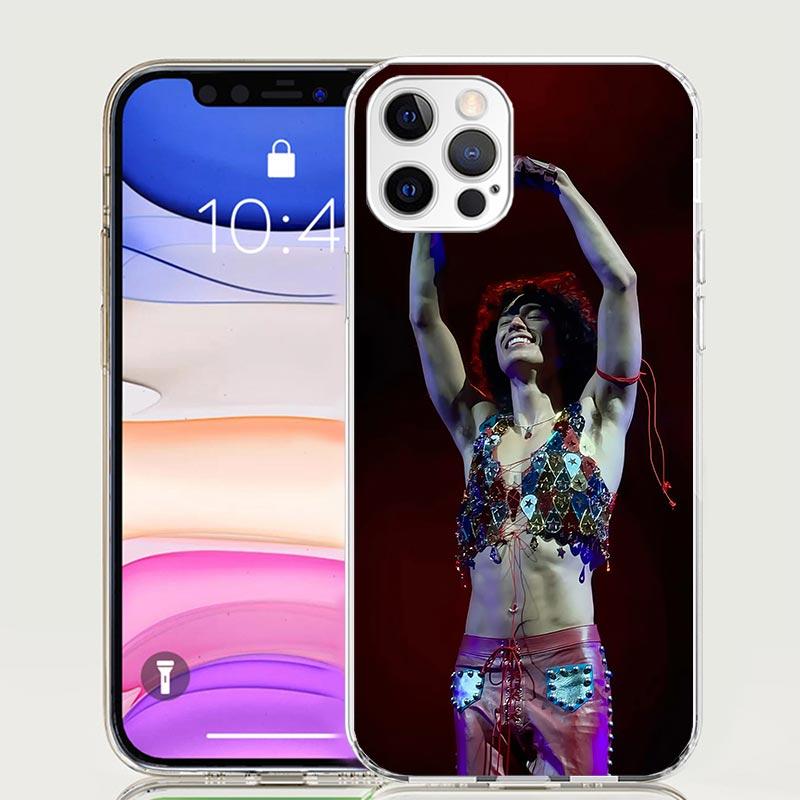 Conan Gray Found Heaven Phone Case For iPhone 18 17 Air 16 15 Plus 11 14 Pro Max 13 Mini 12 7 8 + SE Pattern Art Customized Cover 1