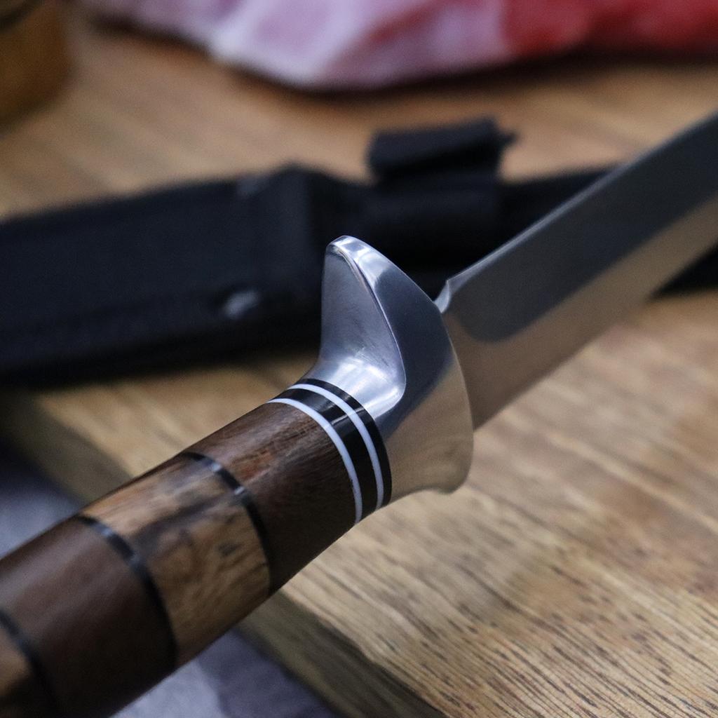 5INCH vykosťovací nůž Nerezový nůž na ovoce Kuchyňské doplňky Kuchařské nože Grilovací nůž