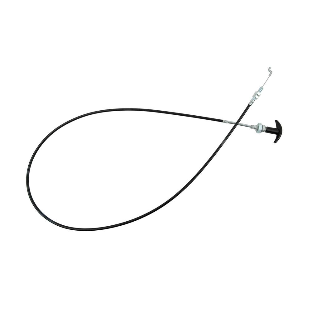 1pc Reverse Clutch Control Cable 946-04058 Z Bend Replacement Cable For 746-04058 946-04058 Lawn Mower Models Garden Tools