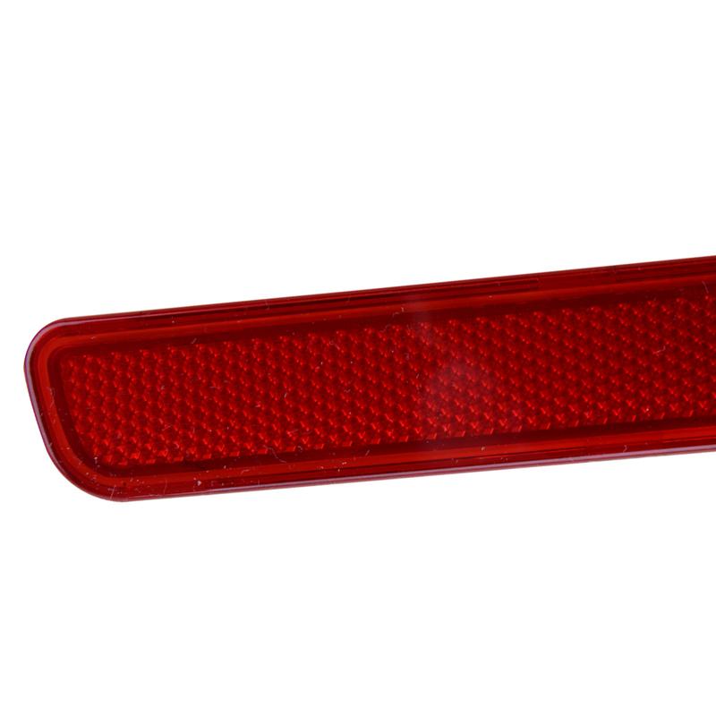 1 Pair XFF500020 XFF500030 Rear Bumper Brake Light Reflector Tail Stop Lamp Cover Fit for Land Rover LR3 LR4 Range Rover Sport