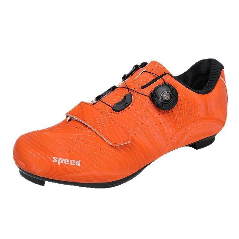 Scarpe da Ciclismo Dinamiche Texturizzate 2025: Senza agganci, Suola Rigida, Calzata Larga per Mountain Bike e Bici da Strada