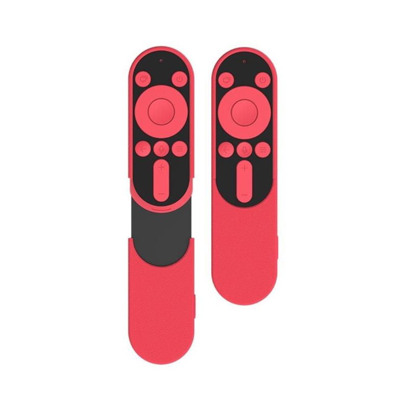 

Silicone Protective Case Sleeve for Honor Smart Screen 65 X1/2/se Smart TV Remote Holder Skin Back Covers 1