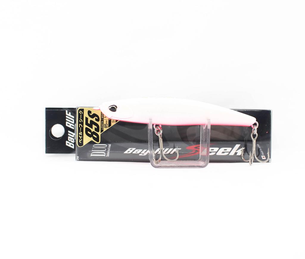 Leurre Duo Bay Ruf Seek 85S FW – Pêche En Eau Douce – Couleur CCC3108 – 85mm 15g