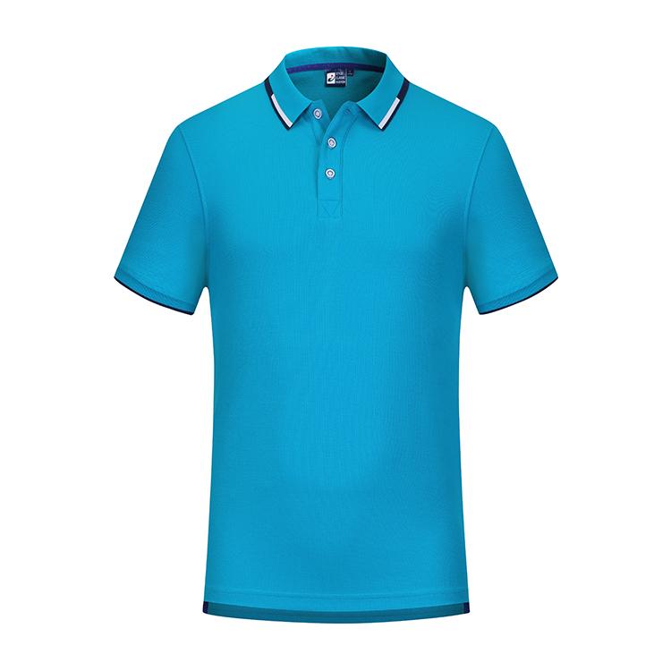 

MLD 1913 Рубашка из купро-пике с короткими рукавами и лацканами 4XL