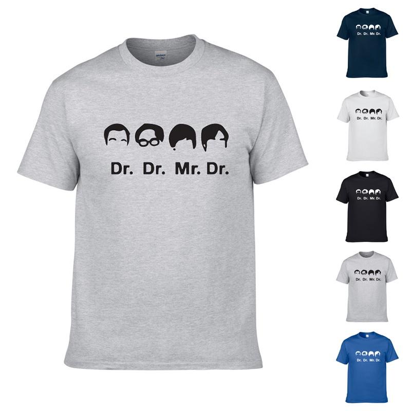 The Big Funny Bang Theory Tbbt Sheldon T Shirt Short Sleeve Oneck Shirt Tee Top