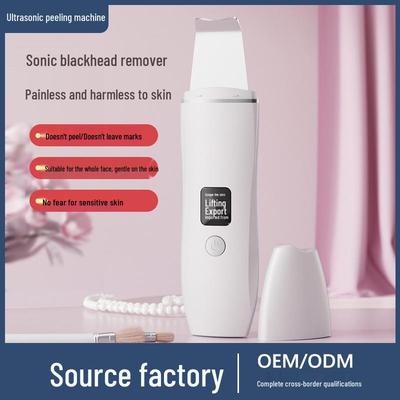 Ultrasonic Blackhead Remover: Electric Acne & Facial Cleansing Device
