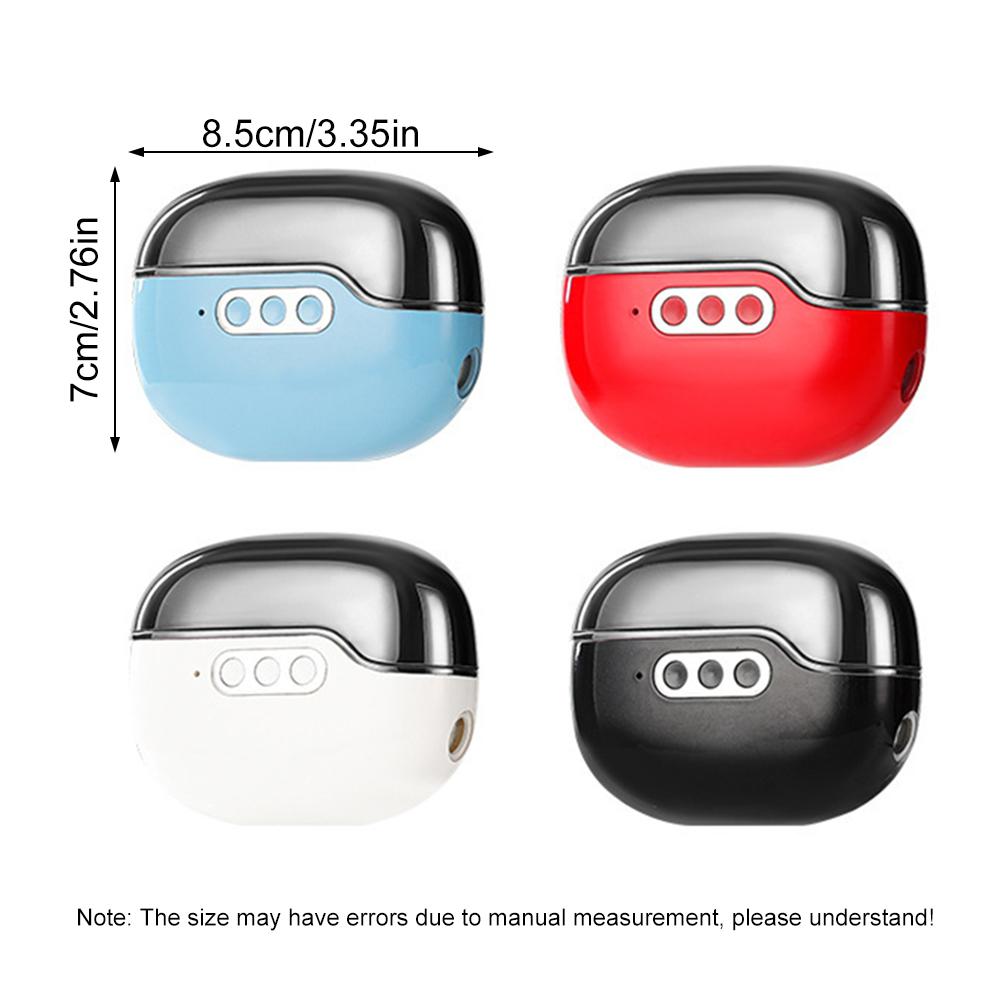 4 in 1 Electric Nail Grinder Baby Safe Nail Trimmer with U-V Light Dual-Head 3 Speed Display Automatic Nail Grinder