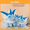 Vaporeon Plush Toy With Short Plush Material For Kids And Collectors