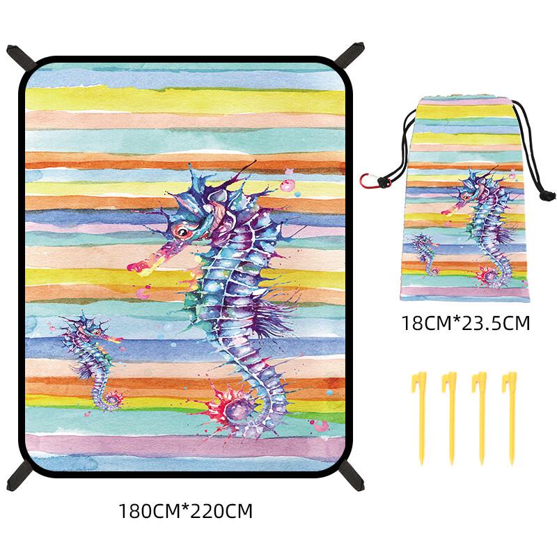 Shixun Quick-Dry Beach Mat