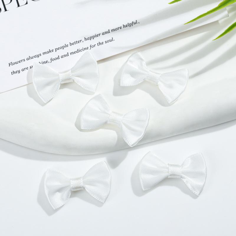3,8 cm Polyesterband Taillen-Schleife für Schuhe, Hüte, Puppen, DIY Haustierhalsbänder und Bekleidung