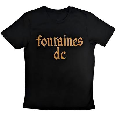 Fontaines D.C. T-Shirt