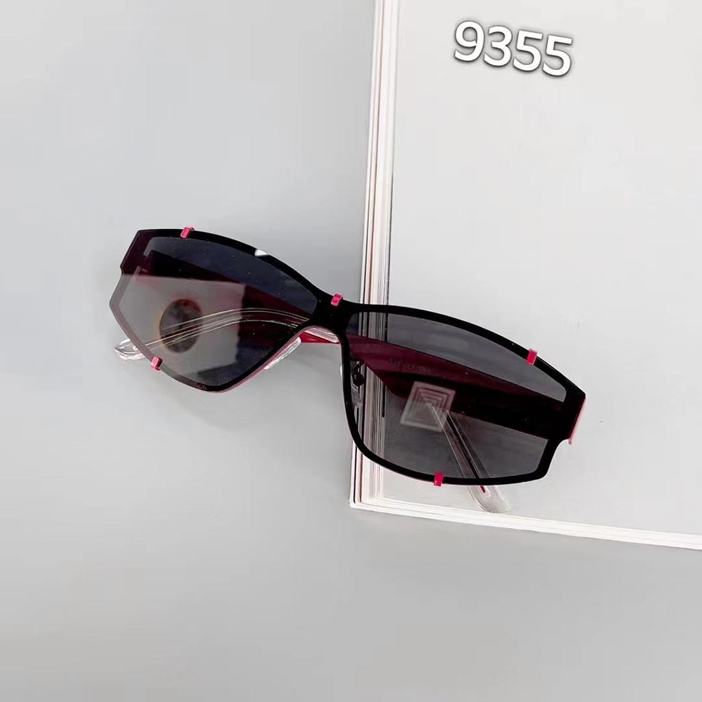 Vintage Stylish Sunglasses Women UV400 Protection High Quality Sun Glasses for Bicycling Mountaineering Men