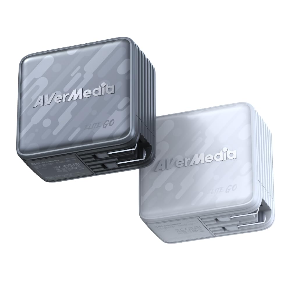 AVerMedia Live GENERATOR POCKET Pocket Capture Black GC313Pro BK DV0963