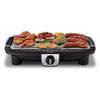 Tefal easygrill xxl barbecue électrique sur pieds, large surface, thermostat réglable, cuisson simultanée, bg921812