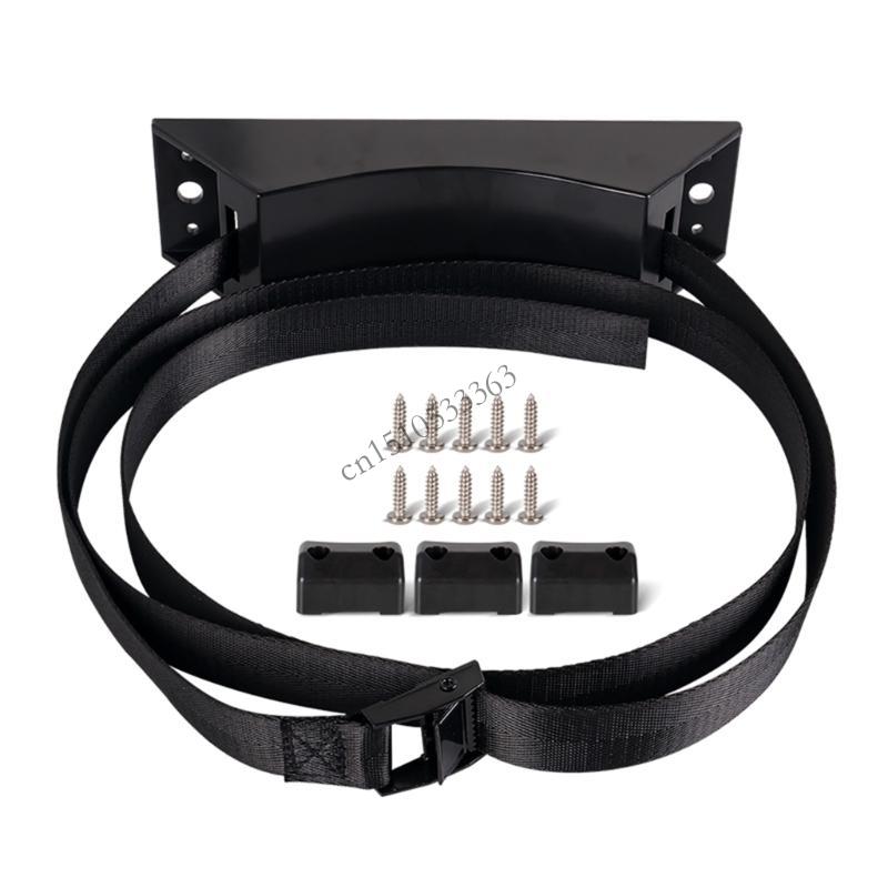 090E Pevný držák na plynovou láhev Vhodný pro karavany a obytné vozy Outdoorové aktivity a cestování Dlouhé silniční výlety