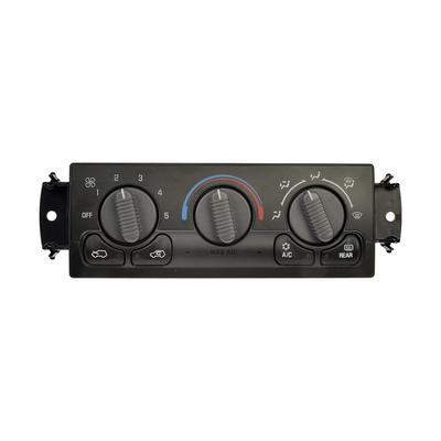 For 1999-2002 GMC Chevy Pickup Truck SUV Tahoe 599-218 Heater A/C Control Panel