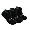 Men's Under Armour Ankle Socks Unisex 3 Pack