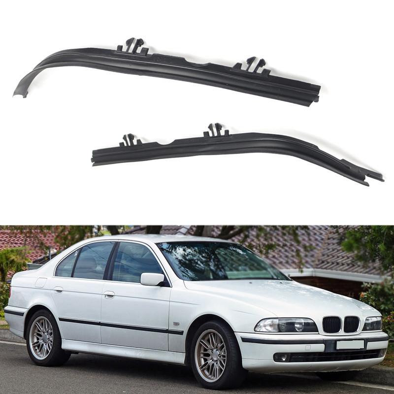 1 Pereche Bandă Etanșare Far Auto Pentru BMW Seria 5 E39 1996-2000 Pre-facelift Garnitură Far Superior Bandă Ornamentală Etanșare