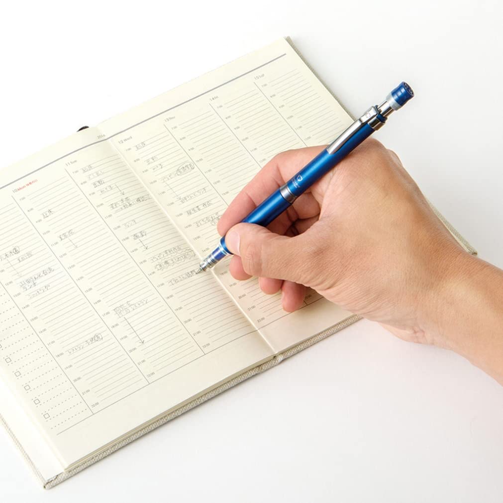 Mechanická tužka Zebra Delguard Typ Lx 0,3 Červená P-MAS86-R