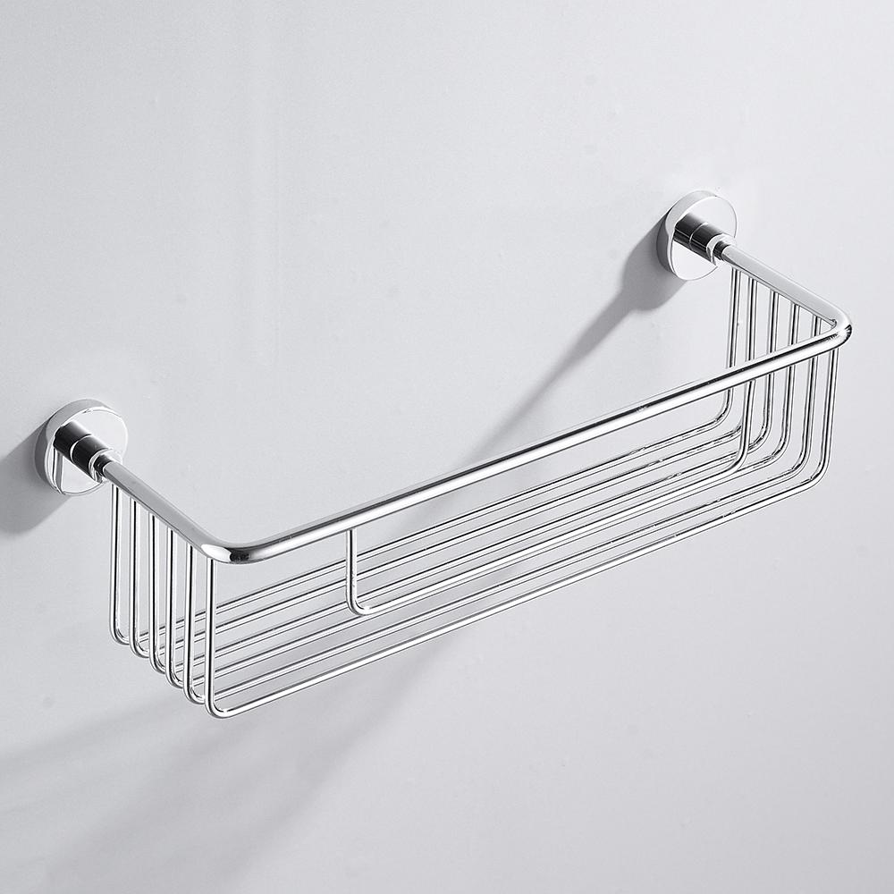 

Ванная Многофункциональная душевая Треугольная корзина Прямоугольная корзина Хром Латунь Коллекция Лондонский стиль, Хорошо для кухни дома