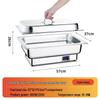 Yunduo Electric Stainless Steel Buffet Food Warmer