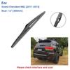 3PCS für Jeep Grand Cherokee WK2 2011-2013 22 "21" 12 "Vorne Hinten Wischer Klingen windschutzscheibe Windschutz Fenster Cutter Zubehör 2011 2012 2013