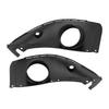 Left + Right Front Fender Liner Extension For Chevy Corvette 2005-2013
