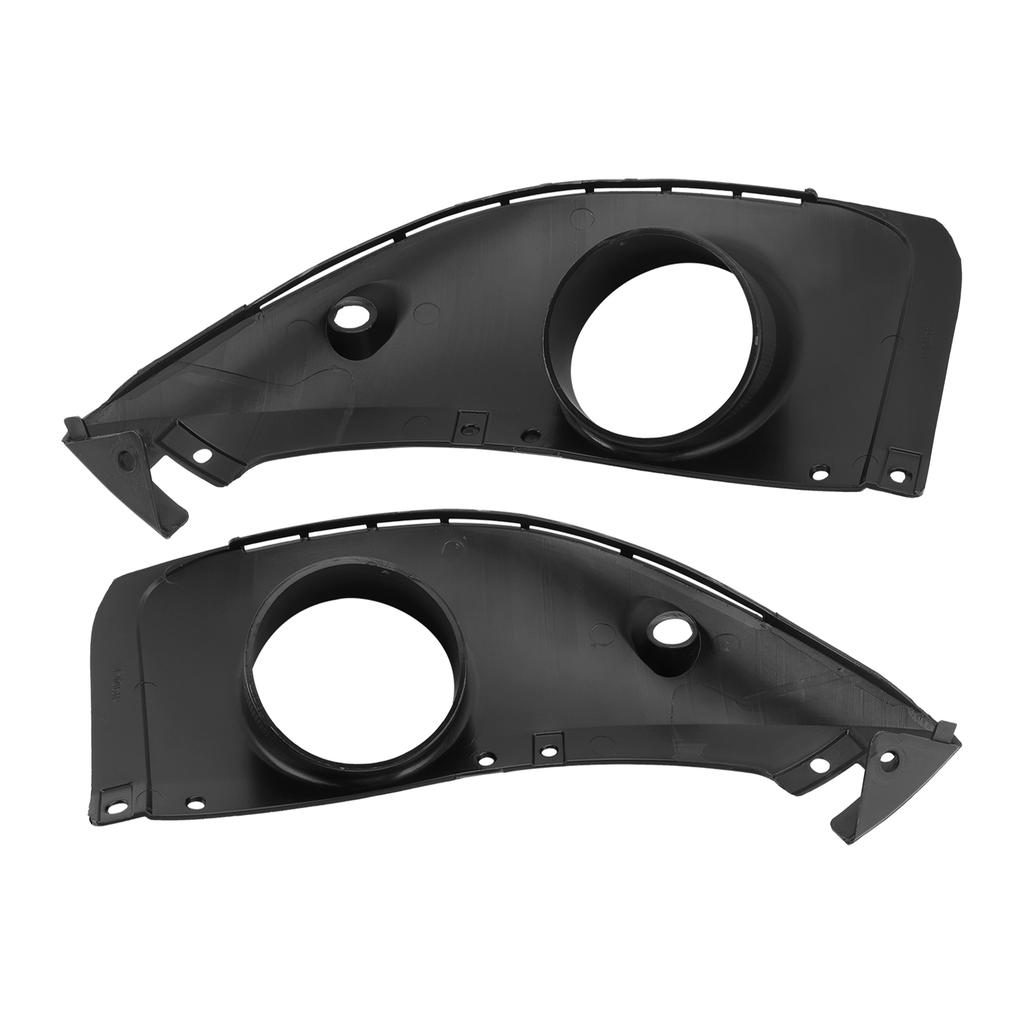 Left + Right Front Fender Liner Extension For Chevy Corvette 2005-2013