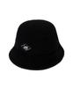 LEE Fleece Bucket Hat Black