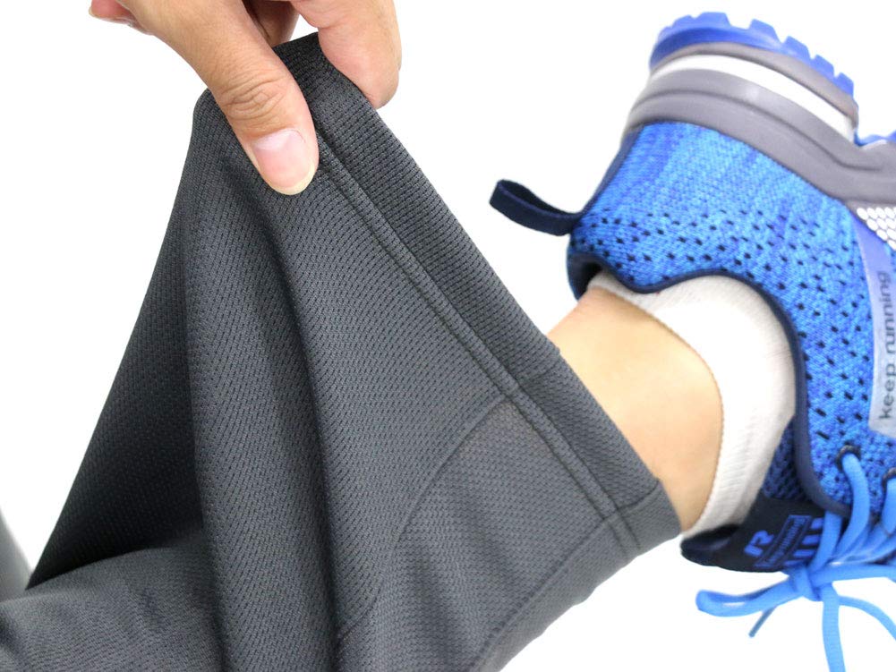 [Kaepa] Running Wear Jersey for Men, Father's Day Gift, Bottoms, Pants, Long Pants, Sweat-wicking, Quick-drying, Navy, Size L