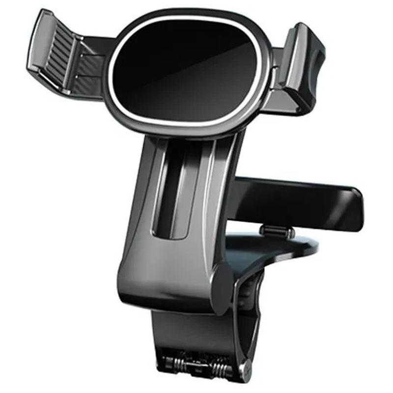 

ZY-YB24-3 Автомобільне кріплення на панель приладів Тримач для мобільного телефону Кронштейн з табличкою з номером для тимчасового паркування