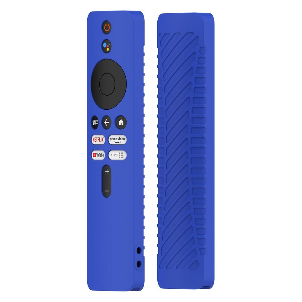 New Remote Case for Xiaomi 4K TV MiBoX 2nd Gen Remotes TV Stick Control Cover Silicone Shockproof Skin-Friendly Remote Protector