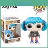3.9in Pop Sally Face Figure Toy Adorable Cartoon Model Doll Kids Gift Decoration