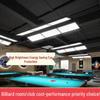 Luoweini LED Billiard Table Pendant Light