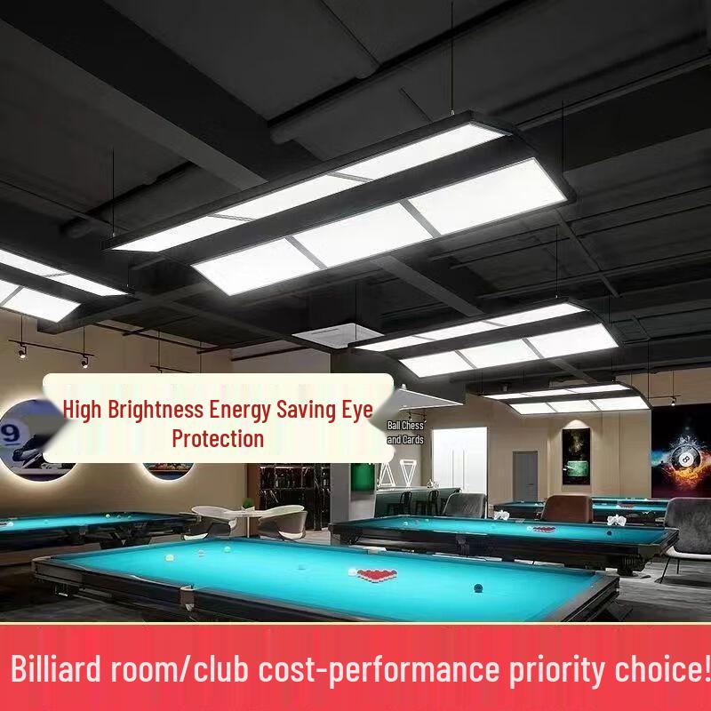 Luoweini LED Billiard Table Pendant Light