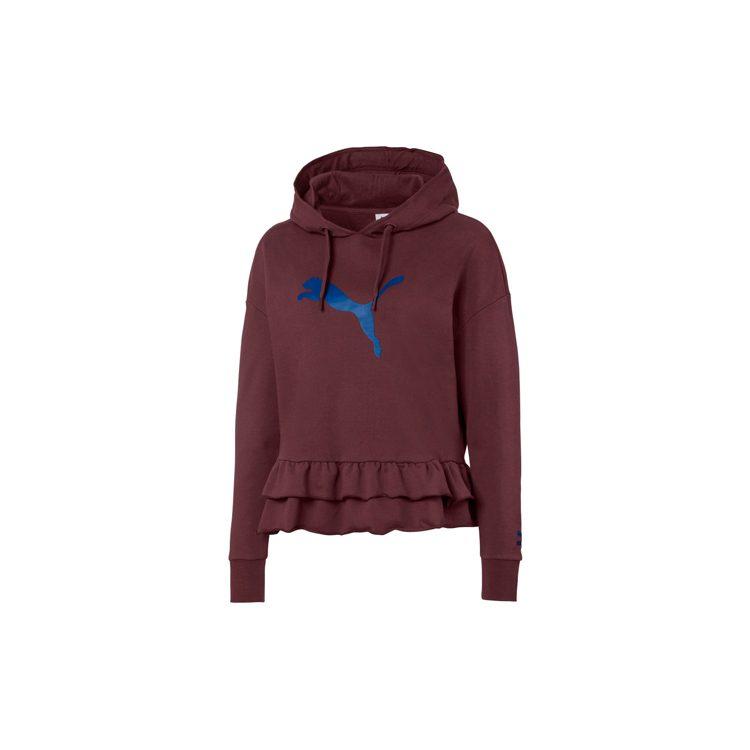 PUMA X TYAKASHA Sweatshirts Women's Hooded Moderate Other 595556-26