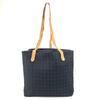 Amedabaka Badu Posh Bag Tote Bag Shoulder Bag Cotton Navy/Navy