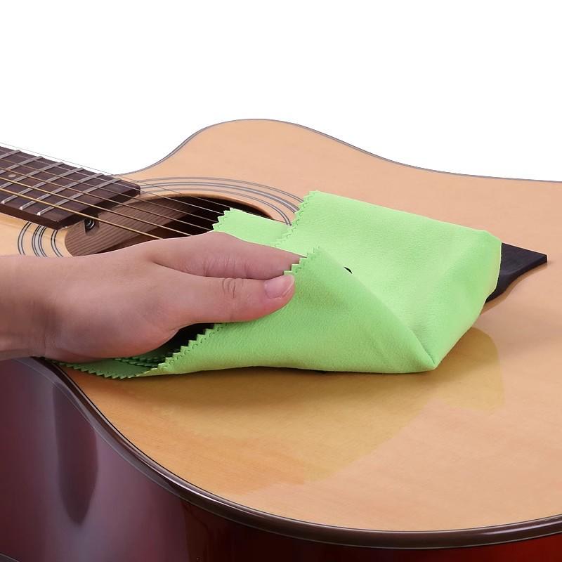 Universal Cotton Wiping Cloth for Piano, Ukulele, Guitar, Violin