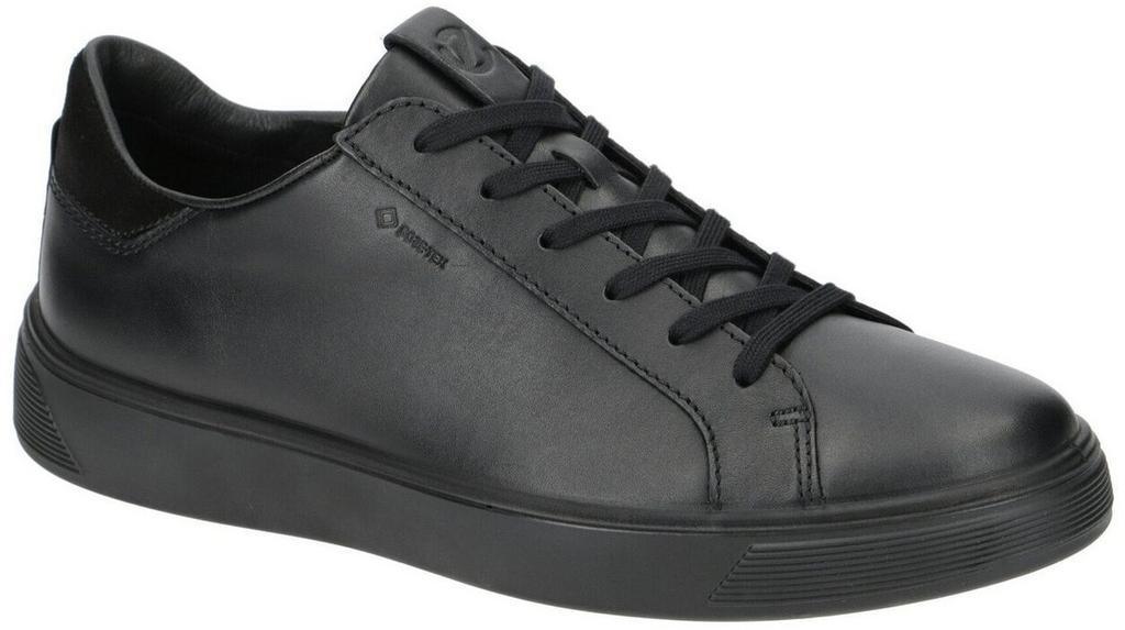 Ecco Street Tray Sneakers (504574) Black