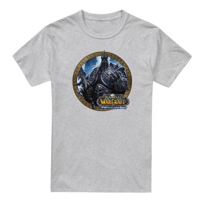 World Of Warcraft Mens Wrath The Lich King T-Shirt
