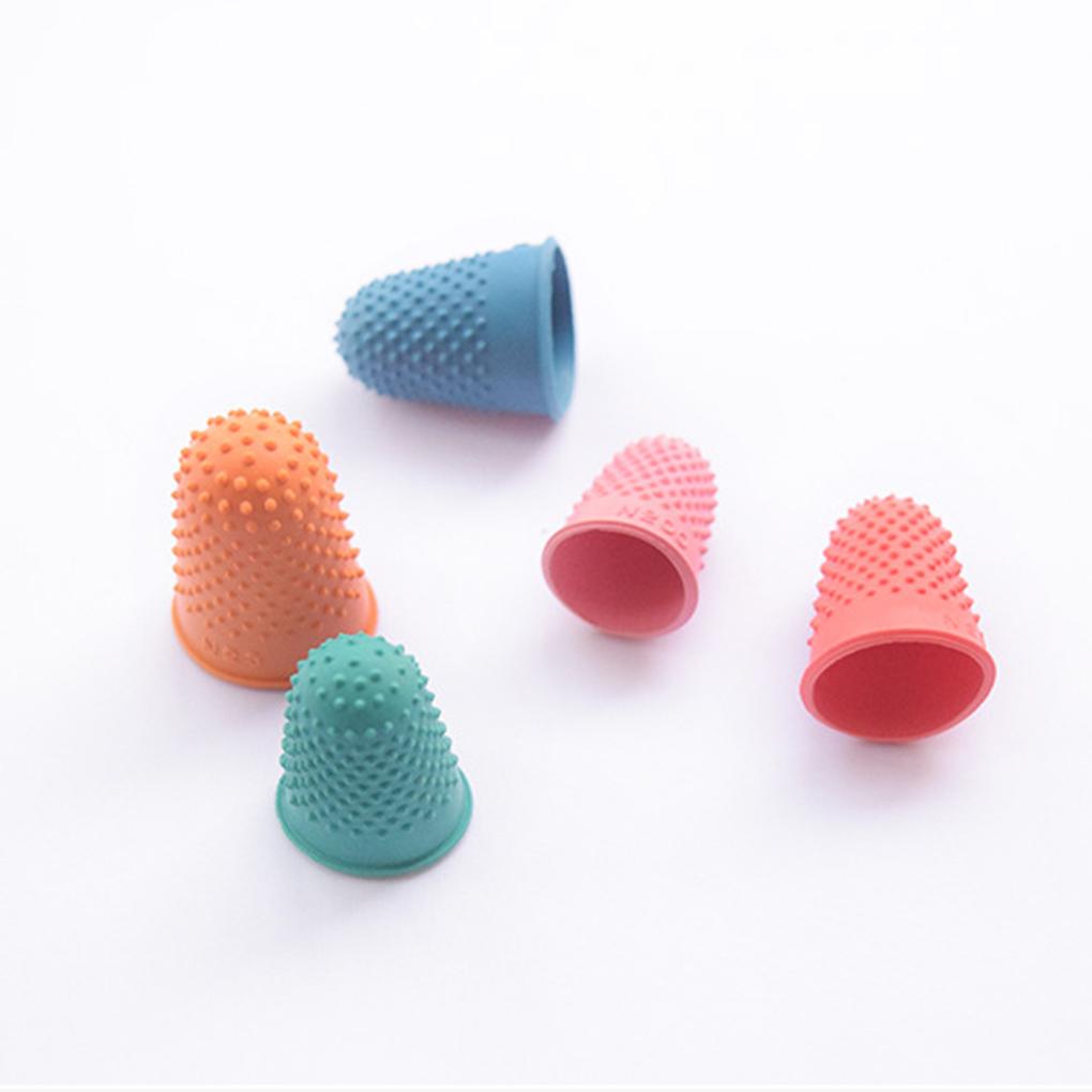 

Fingertip Covers Anti-fingerprint Protector Anti-skid Kit Gloves Sleeve xl