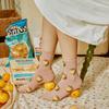 GGRN Women's Fashion Socks_W-L-253 High Juicy
