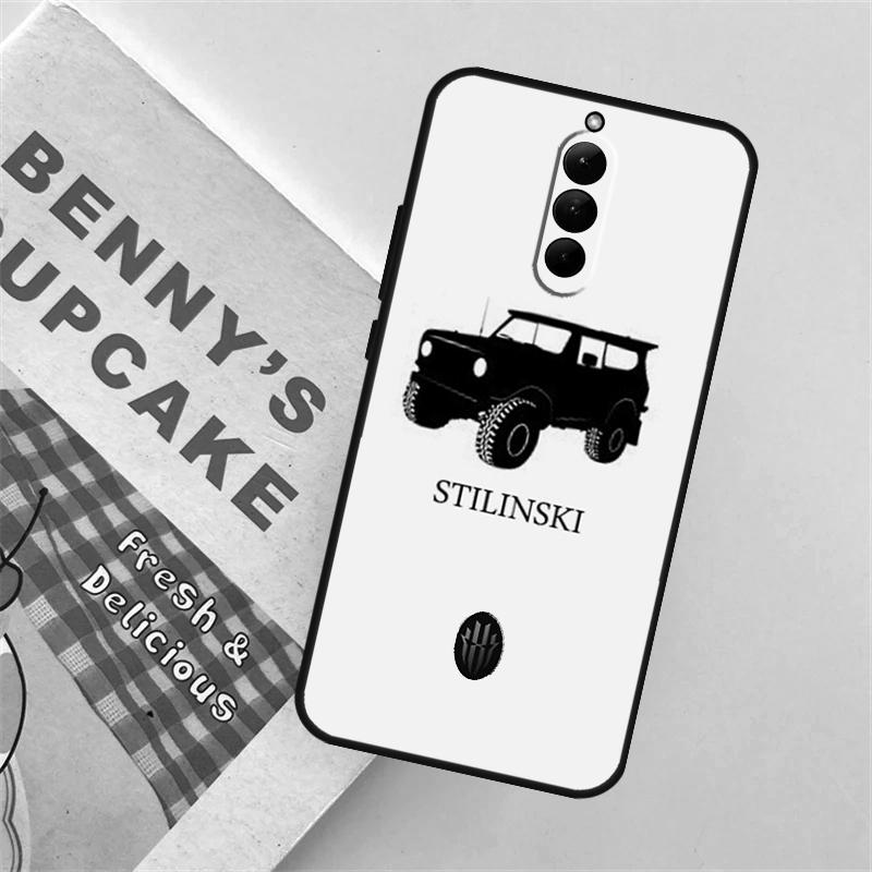 Teen Wolf Case For ZTE Nubia Red Magic 8S 8 9 Pro Plus RedMagic 6 6S Pro 7 7S Pro 6R 5S 5G Soft Cover