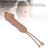 Cute Animal Silicone Flashlight Portable Flashlight Children Miniature 2 Gears Flashlight for Home Outdoor