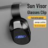 Ford Edge, Escape, Mondeo EVOS, Explorer, Focus, Territory Klip na brýle do auta Box
