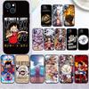 MH119 One Piece Luffy Case for Samsung A06 A35 A25 A24 A15 A05S A05 M55 M35 M15 A02 A12 A13 A10 A16 A20 A30 A22 A31 A32 A33 A42 A50