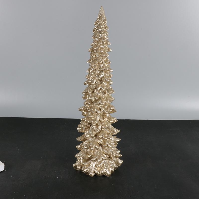 Christmas Atmosphere Ornaments Christmas Tree Ornaments Holiday Decoration Gifts Simulation Christmas Tree