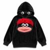 Kids' Funny Halloween Pajama Sweatshirt for Boys and Girls